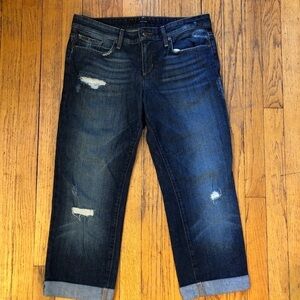 Joes Ex Lover Cropped Jeans Size 26